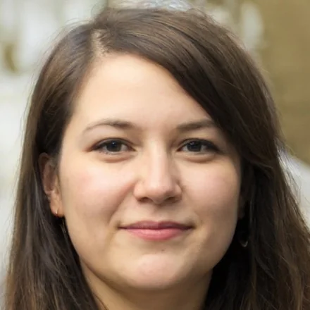 Jenn Sanders — digital teammate (AI-generated portrait)